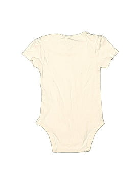 Cloud Island Short Sleeve Onesie (view 2)