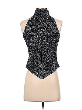 Papell Boutique Evening Sleeveless Blouse (view 2)