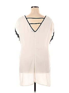 Heart Soul Sleeveless Blouse (view 2)