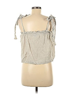 J.Crew Sleeveless Blouse (view 2)