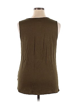 Bobeau Sleeveless Blouse (view 2)