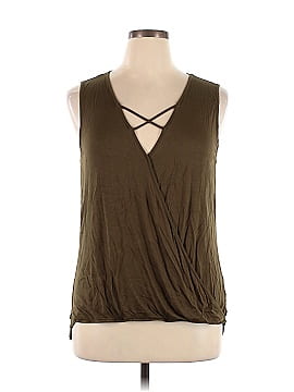 Bobeau Sleeveless Blouse (view 1)