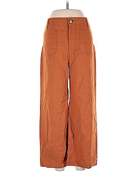 Maeve by Anthropologie Linen Pants (view 1)