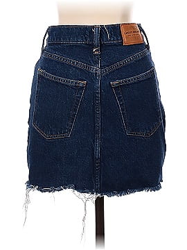 Lucky Brand Denim Skirt (view 2)