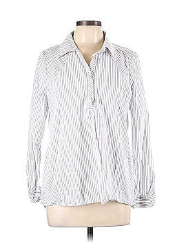 Ro & De Long Sleeve Button-Down Shirt (view 1)