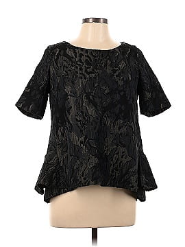 Emporio Armani Short Sleeve Blouse (view 1)