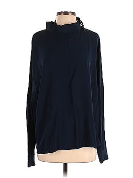 Tibi Sleeveless Silk Top (view 1)