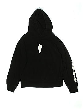 Billie Blush Pullover Hoodie (view 1)