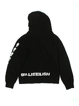 Billie Blush Pullover Hoodie (view 2)