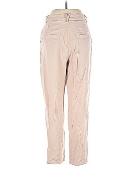 Love, Whit by Whitney Port Beige Tailored Pants (view 2)