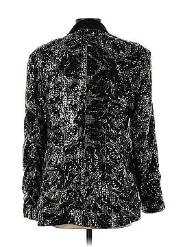 ROTATE Augustina Sequin Blazer (view 2)