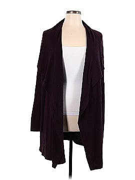 H by Bordeaux Cardigan (view 1)