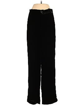 Zara Velour Pants (view 1)