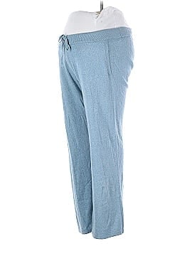 Gap - Maternity Linen Pants (view 1)
