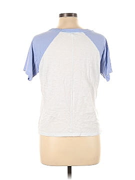 Veronica Beard Jeans Short Sleeve T-Shirt (view 2)