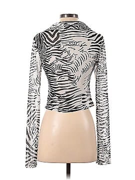 Lioness Sleeveless Blouse (view 2)