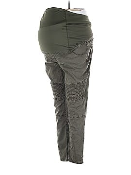 Isabel Maternity Jeggings (view 1)