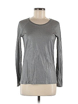 Lululemon Athletica Long Sleeve T-Shirt (view 1)