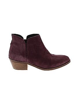 Garnet Hill Ankle Boots (view 1)