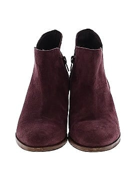 Garnet Hill Ankle Boots (view 2)