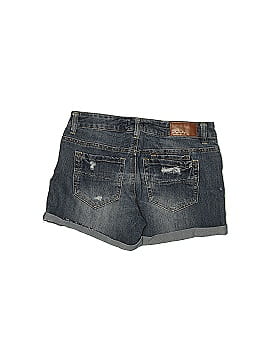 Dollhouse Denim Shorts (view 2)