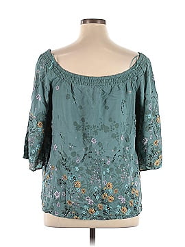 Maurices Short Sleeve Top (view 2)