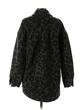 Rebecca Minkoff Raegan Leopard Jacket (view 2)