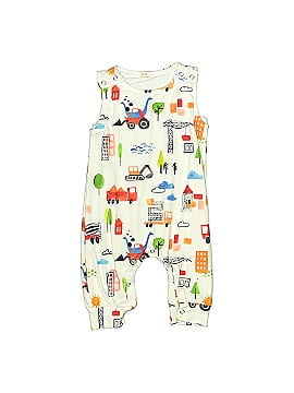 Unbranded Short Sleeve Onesie (view 1)