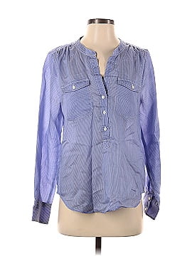 J.Crew Long Sleeve Blouse (view 1)