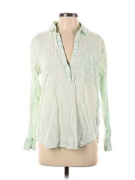 Gap Long Sleeve Blouse (view 1)