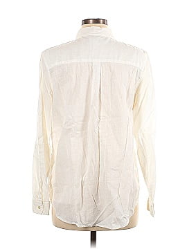 Gap Long Sleeve Button-Down Shirt (view 2)