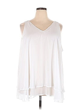 Lane Bryant Sleeveless Blouse (view 1)