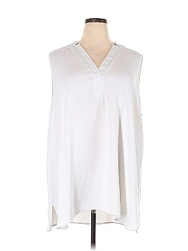 Nic + Zoe Sleeveless Blouse (view 1)