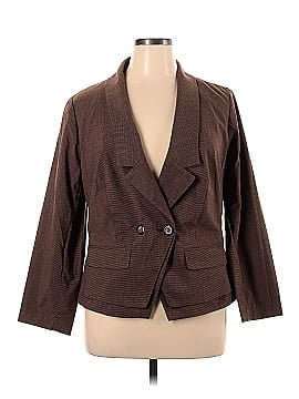 Ashley Stewart Blazer (view 1)