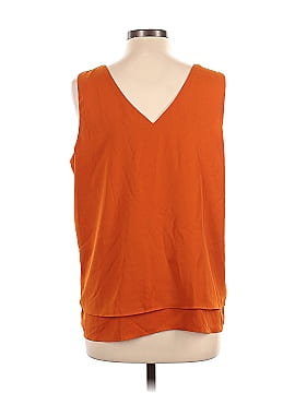 Ann Taylor Factory Sleeveless Top (view 2)