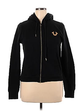 True Religion Zip Up Hoodie (view 1)