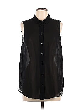 H&M Sleeveless Blouse (view 1)