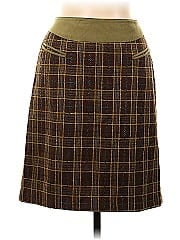 J. Mc Laughlin Wool Skirt