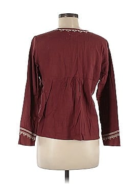 Assorted Brands Long Sleeve Blouse (view 2)