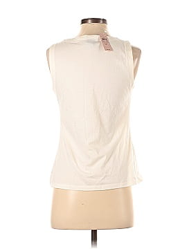 Ann Taylor Factory Sleeveless Blouse (view 2)