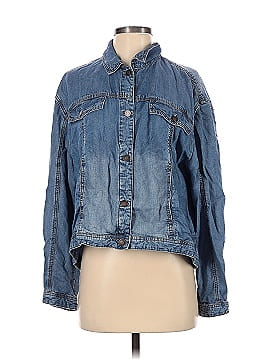 Free People Denim Jacket (view 1)