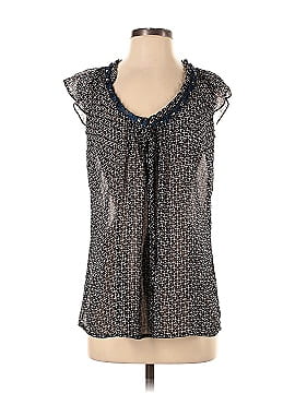 Bisou Bisou Sleeveless Blouse (view 1)