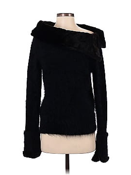 Gucci Tom Ford Era Angora Sweater (view 1)