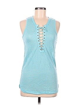 Macbeth Collection by Margaret Josephs Sleeveless Top (view 1)
