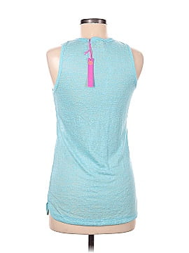 Macbeth Collection by Margaret Josephs Sleeveless Top (view 2)