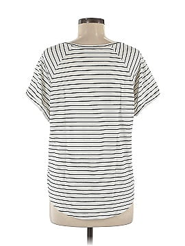 Ann Taylor LOFT Short Sleeve T-Shirt (view 2)