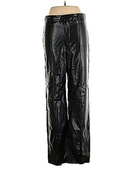 Missguided Faux Leather Pants (view 1)