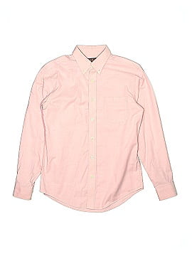 Brooks Brothers Short Sleeve Button-Down Shirt (view 1)