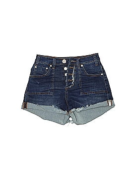 ONETEASPOON Denim Shorts (view 1)