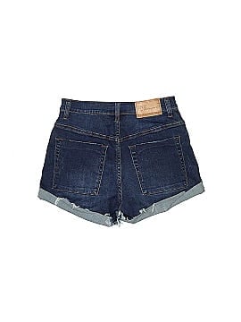 ONETEASPOON Denim Shorts (view 2)